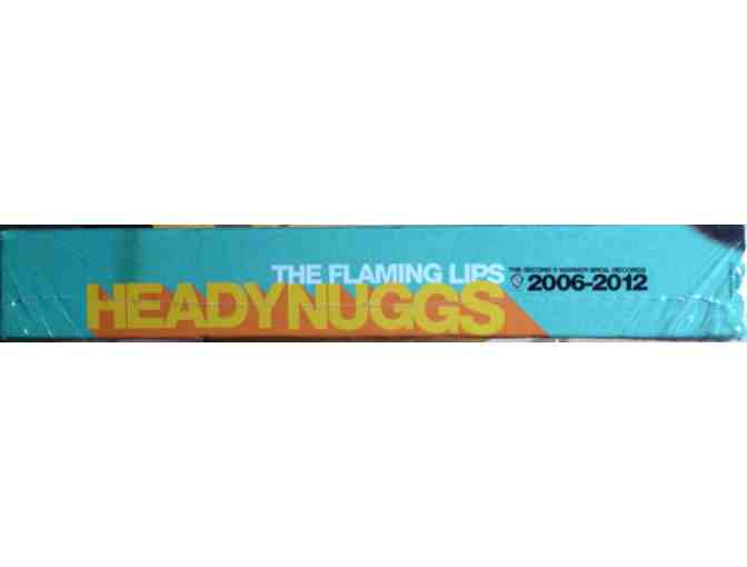 The Flaming Lips Limited Edition Box Set 'Heady Nuggs Volume II'