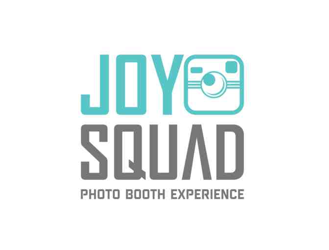 Joy Squad: Lickety Split Photo Booth Package