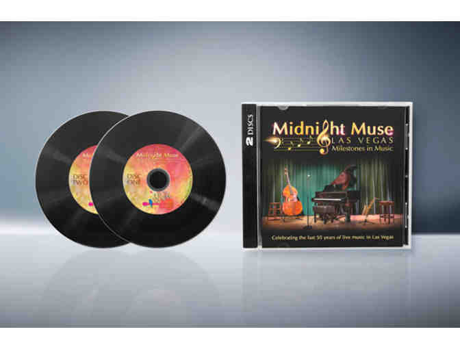 Forgotten Song Music: Midnight Muse Collector's Edition Book, Film and 2 CD set