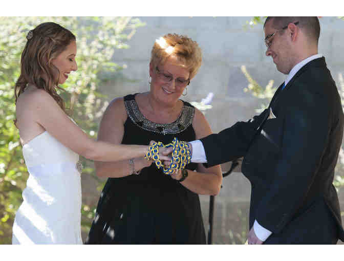 Customized Wedding or Vow Renewal Ceremony