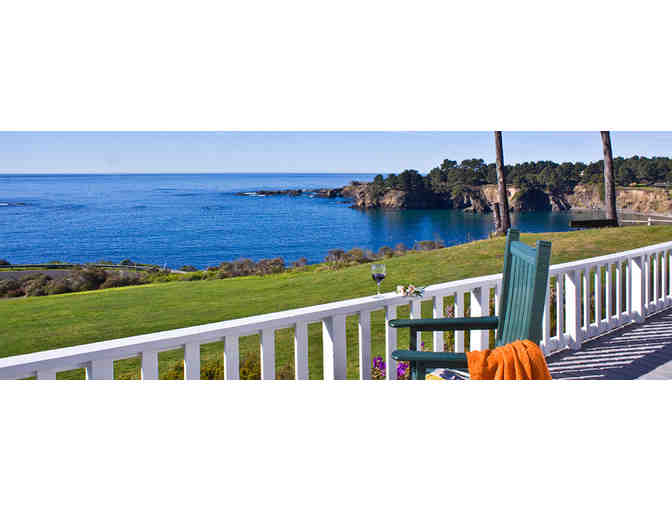 Stay and Dine at The Little River Inn on the Mendocino Coast