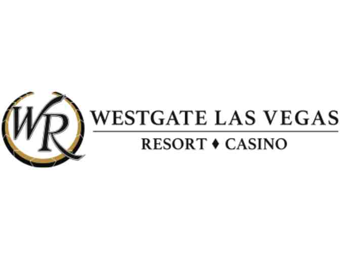 Westgate Las Vegas: Dinner & Show Package