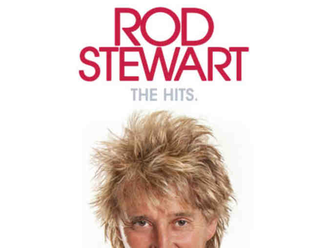 AEG Live: Two Tickets to Rod Stewart: The Hits