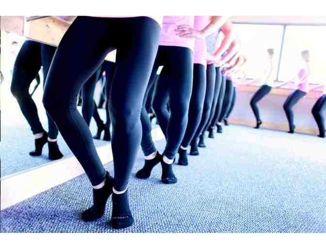 Pure Barre: Five Classes Package