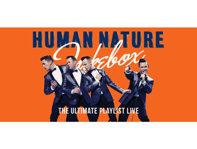 Human Nature: Two Tickets