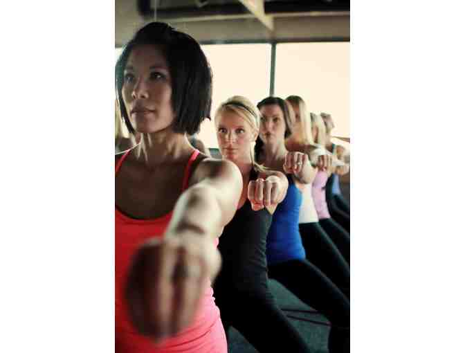 Pure Barre: Five Classes Package