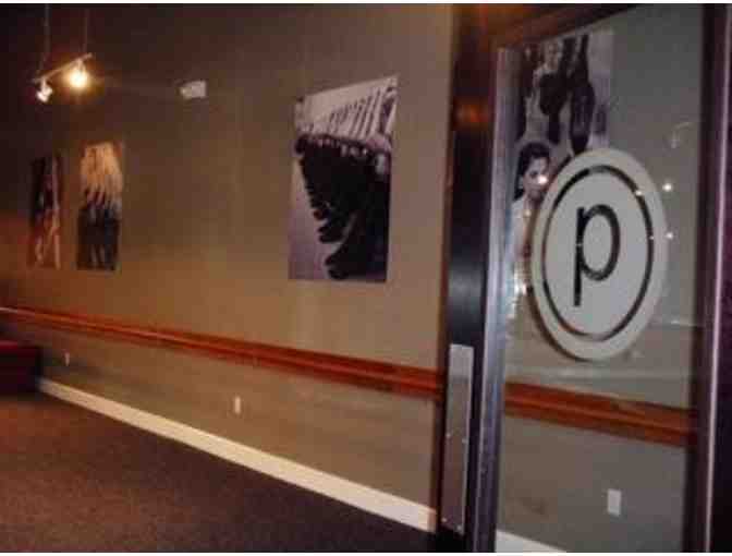 Pure Barre: Ten Classes Package