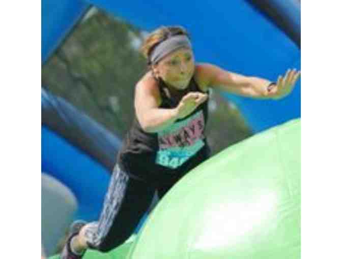 Insane Inflatable 5K: Race Entry for Two