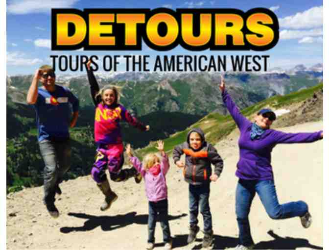 Detours: Grand Canyon Day Tour for Two