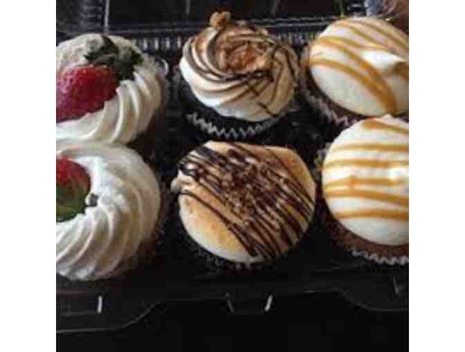 Peridot Sweets: One Dozen Assorted Cupcakes