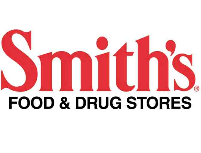 Smith's: $250 Grocery Store Shopping Spree
