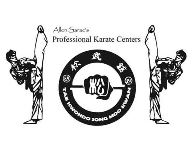 Allen Sarac's Professional Karate Centers: $250 Gift Certificate