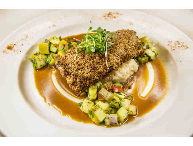 The Emeril's New Orleans Fish House: Chef's Table Dinner for 4 with Wine Pairing