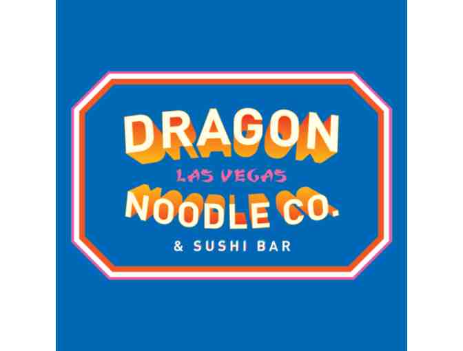 Dumpling Making Class & Dinner for 4: Dragon Noodle Co. & Sushi Bar