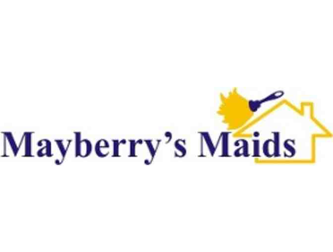 Mayberry's Maids: House Cleaning Package