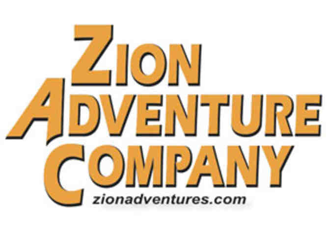 Zion Adventure Company: Half-Day Canyoneering for 2