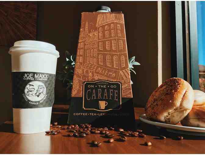 Joe Maxx Coffe Company: Coffee Lover's Gift Basket