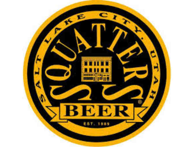 Squatters Craft Beers: $50 Gift Card