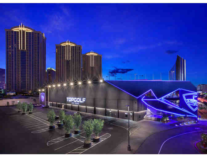 Topgolf Las Vegas: $50 Gift Card