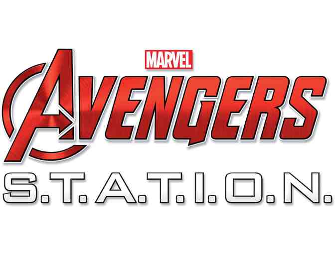 Marvel Avengers S.T.A.T.I.O.N. Family Four Pack
