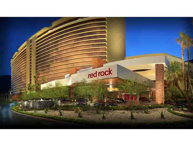 Red Rock Casino: Two-Night Staycation Package