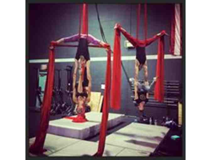 Aerial Fitness: Gift Package