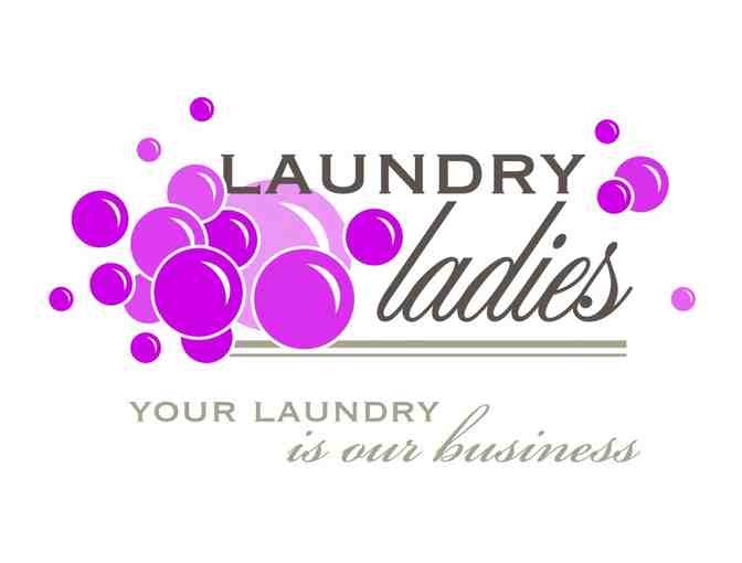 Laundry Ladies: Service for 20lbs of Laundry