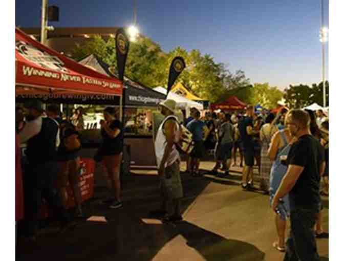 Brews N 'Ques Festival: Pack of 4 VIP tickets