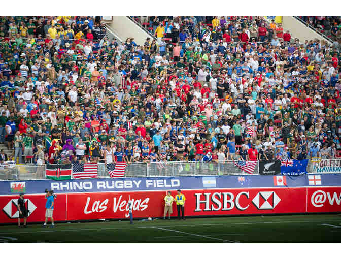USA Sevens Rugby Las Vegas: Weekend with a Friend