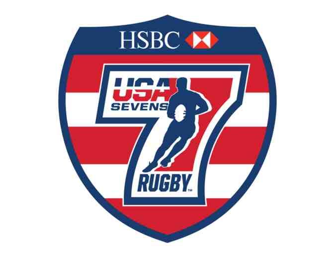 USA Sevens Rugby Las Vegas: Family Pack of 6