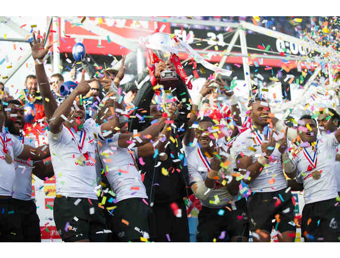 USA Sevens Rugby Las Vegas: Family Pack of 6