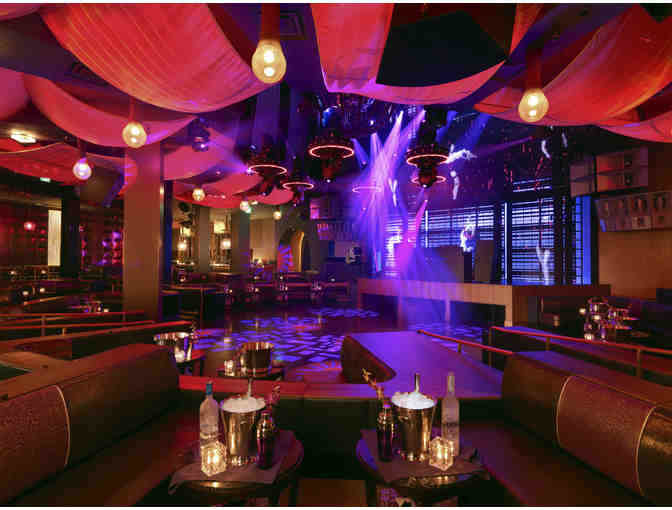 Marquee Nightclub: A Night of Music by World Renowned DJs While Sipping on Cocktails