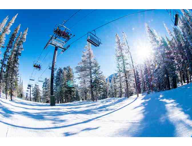 Mt. Rose Ski Tahoe: Pair of All Day Lift Tickets