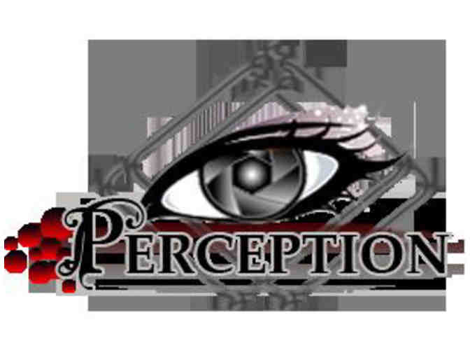 Perception Gallery: $100 Gift Certificate for Photography by Lucy Wu