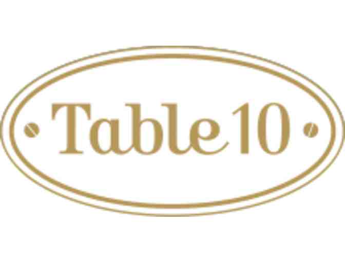 Emeril's Table 10: $200 Gift Card