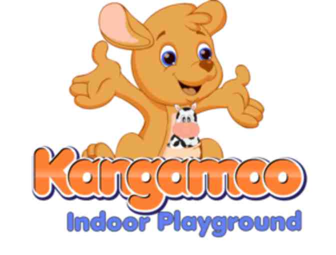 Kangamoo Indoor Playground: 10-Visit Pass