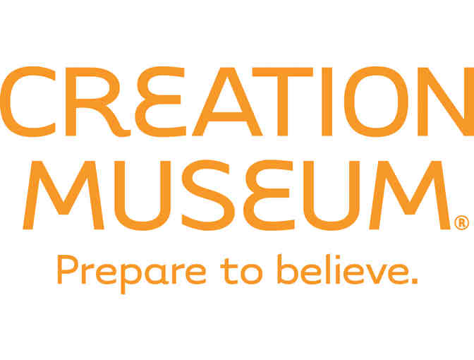Creation Museum: 4 General Admission Tickets