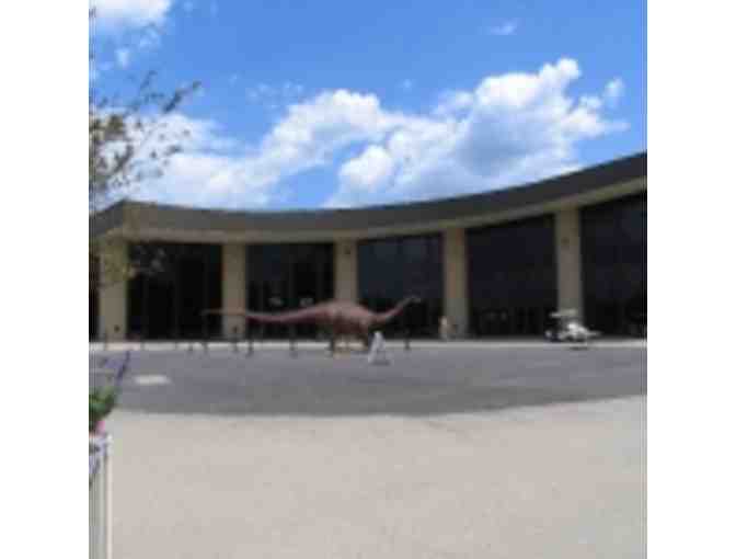 Creation Museum: 4 General Admission Tickets