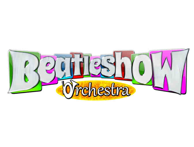 Beatleshow Orchestra: Pair of VIP Tickets