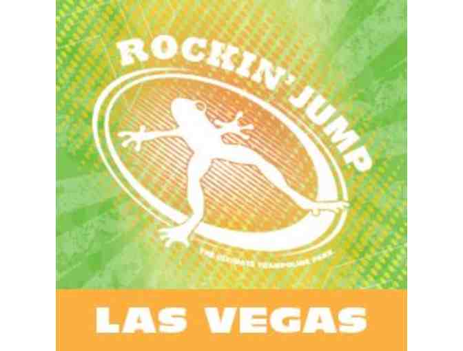 Rockin' Jump: Ultimate Birthday Party Experience