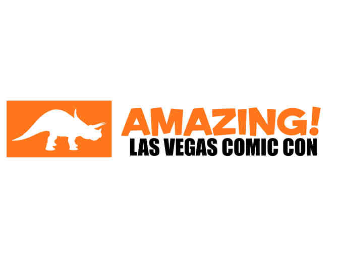 Amazing Las Vegas Comic Con: VIP Experience for Two