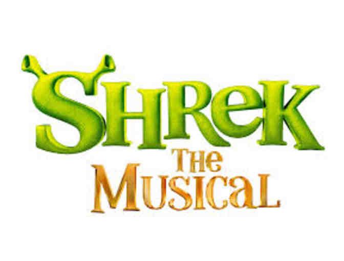 Tuacahn Ampitheatre: Two Tickets to see Shrek the Musical