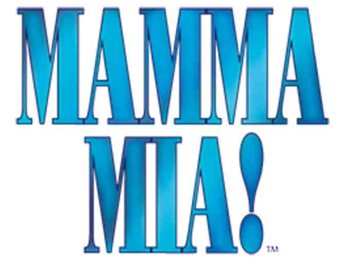 Tuacahn Ampitheatre: Two Tickets to see Mamma Mia!