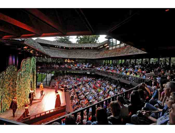 Utah Shakespeare Festival 2017: Pair of Tickets
