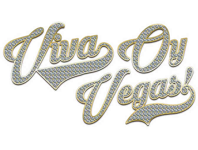 Jewish Community Center: Two VIP Tickets to Viva Oy Vegas