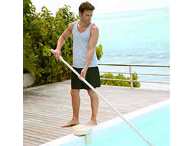 Porta-Vac Pool Services: One Month of Pool Cleaning Service