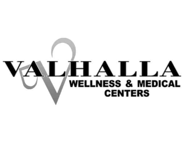 Valhalla Wellness: Detoxifying Body Wrap Package of 3