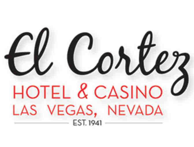 El Cortez Hotel & Casino: One-night stay + Dinner for Two
