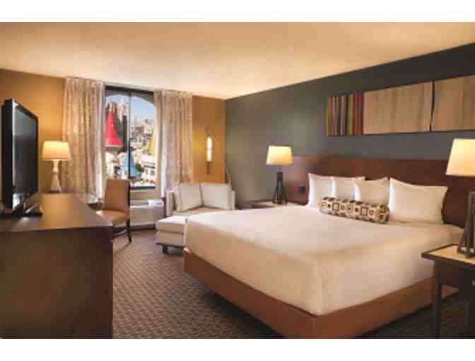 Excalibur Hotel & Casino: One Night Stay + Breakfast at the Buffet.