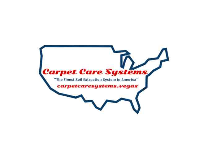 Carpet Care Systems: $200 Certificate for Cleaning Services